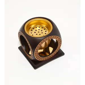 Unique Resin Arabian Incense Burner