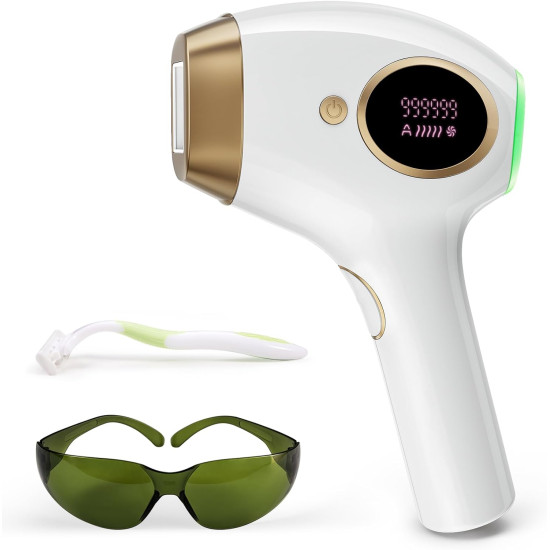 BoSidin IPL Hair Removal Device for Women and Men At Home BoSidin IPL Hair Removal Device for Women and Men At Home