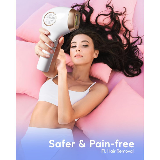 BoSidin IPL Hair Removal Device for Women and Men At Home BoSidin IPL Hair Removal Device for Women and Men At Home