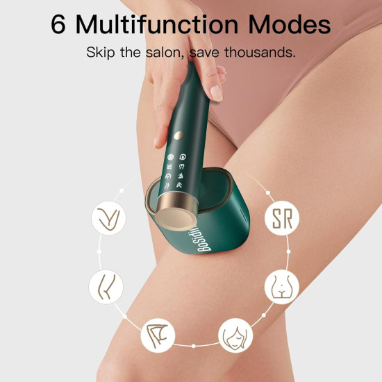 Bosidin IPL Laser System - At Home Laser Hair Removal Bosidin IPL Laser System - At Home Laser Hair Removal