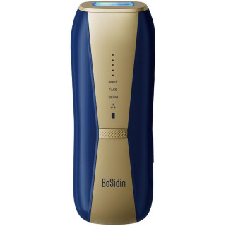 Painless IPL Hair Removal with Advanced Cooling