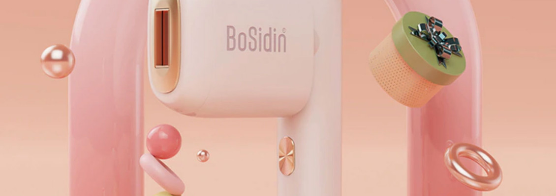 How to use bosidin hair removal device How to use bosidin hair removal device
