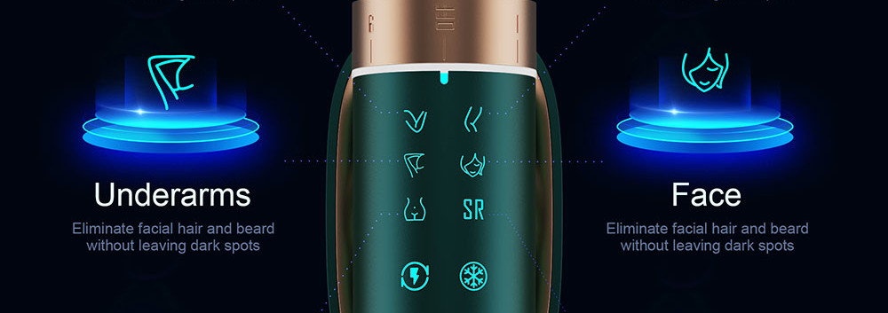 How bosidin permanent hair removal works How bosidin permanent hair removal works