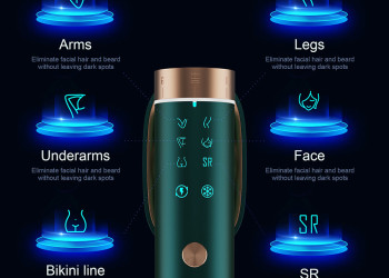 How bosidin  permanent hair removal works