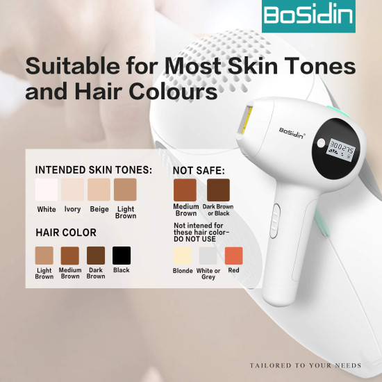 IPL Laser Hair Removal with Ice Compress Function Permanent Painless Hair Remover Device At Home Use for Men Women IPL Laser Hair Removal with Ice Compress Function Permanent Painless Hair Remover Device At Home Use for Men Women