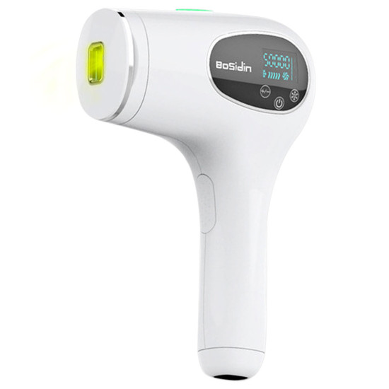 BoSidin Facial & Body Painless Permanent Hair Removal for Women & Men BoSidin Facial & Body Painless Permanent Hair Removal for Women & Men