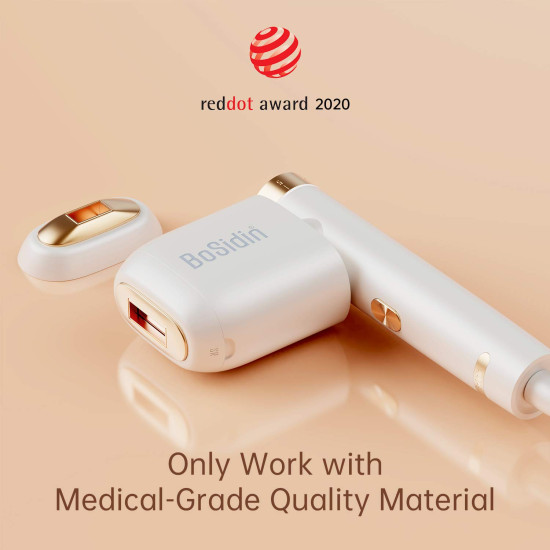 BoSidin Permanent Hair Removal System BoSidin Permanent Hair Removal System