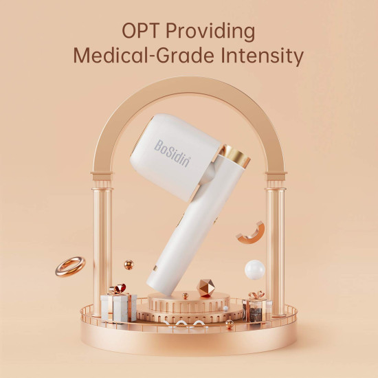 BoSidin Permanent Hair Removal System BoSidin Permanent Hair Removal System