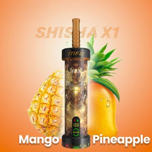 Shisha - Mango Pineapple Flavor