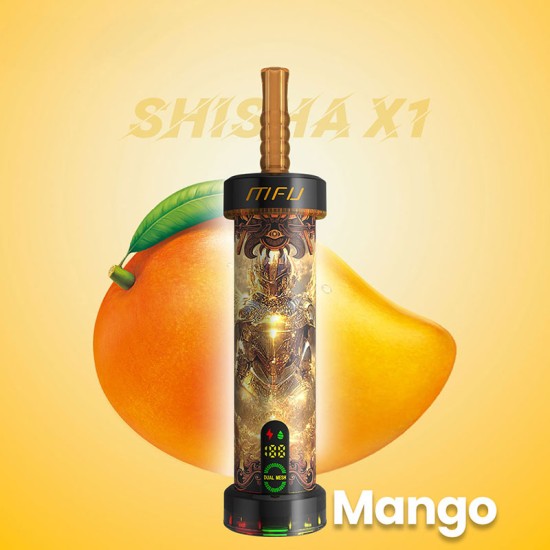 Shisha - Mango Flavor