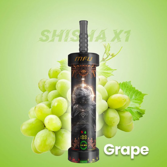 Shisha - Grape Flavor