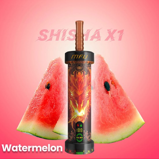 Shisha - Watermelon Flavor