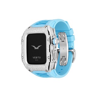 VEBTO Smartwatch - 1.83" HD Touch Screen, 245mAh Battery, IP67 Waterproof